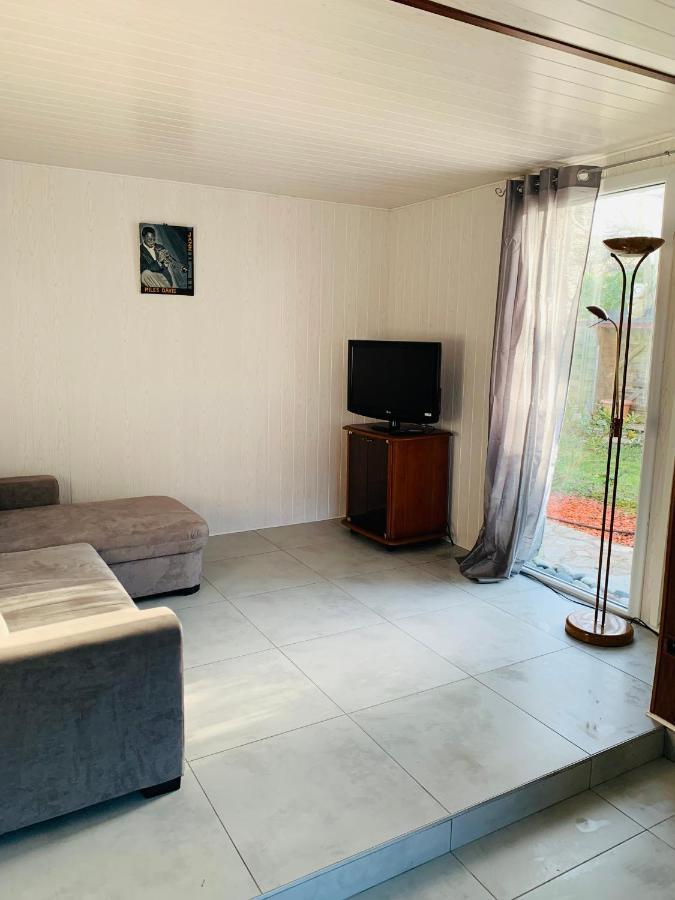 סן בריאק סור-מר Magnifique Bas De Villa Deux Chambres Situe Pres Des Plages Et Du Golf מראה חיצוני תמונה