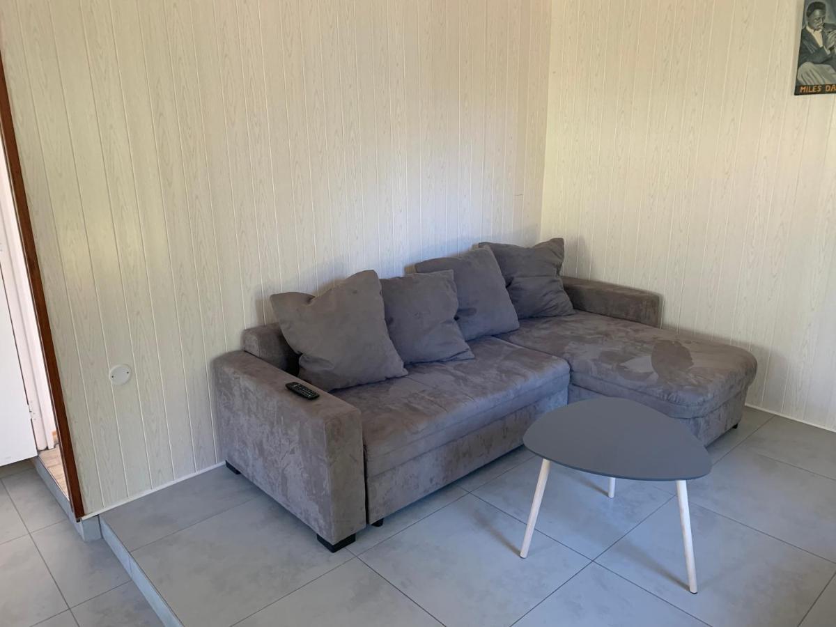 סן בריאק סור-מר Magnifique Bas De Villa Deux Chambres Situe Pres Des Plages Et Du Golf מראה חיצוני תמונה
