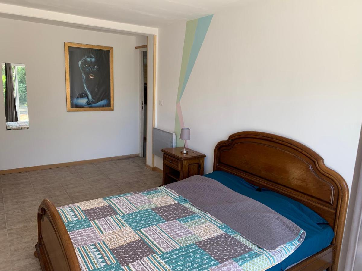 סן בריאק סור-מר Magnifique Bas De Villa Deux Chambres Situe Pres Des Plages Et Du Golf מראה חיצוני תמונה