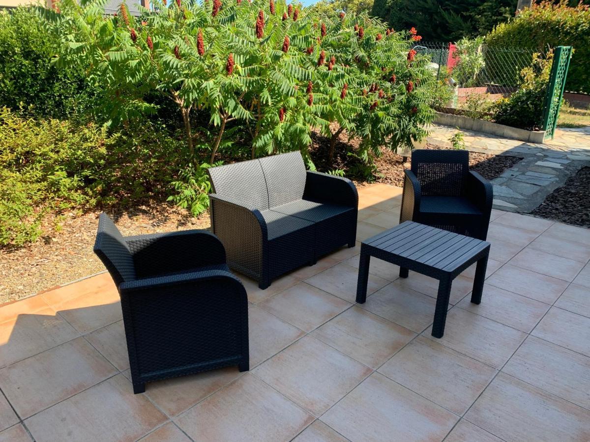 סן בריאק סור-מר Magnifique Bas De Villa Deux Chambres Situe Pres Des Plages Et Du Golf מראה חיצוני תמונה