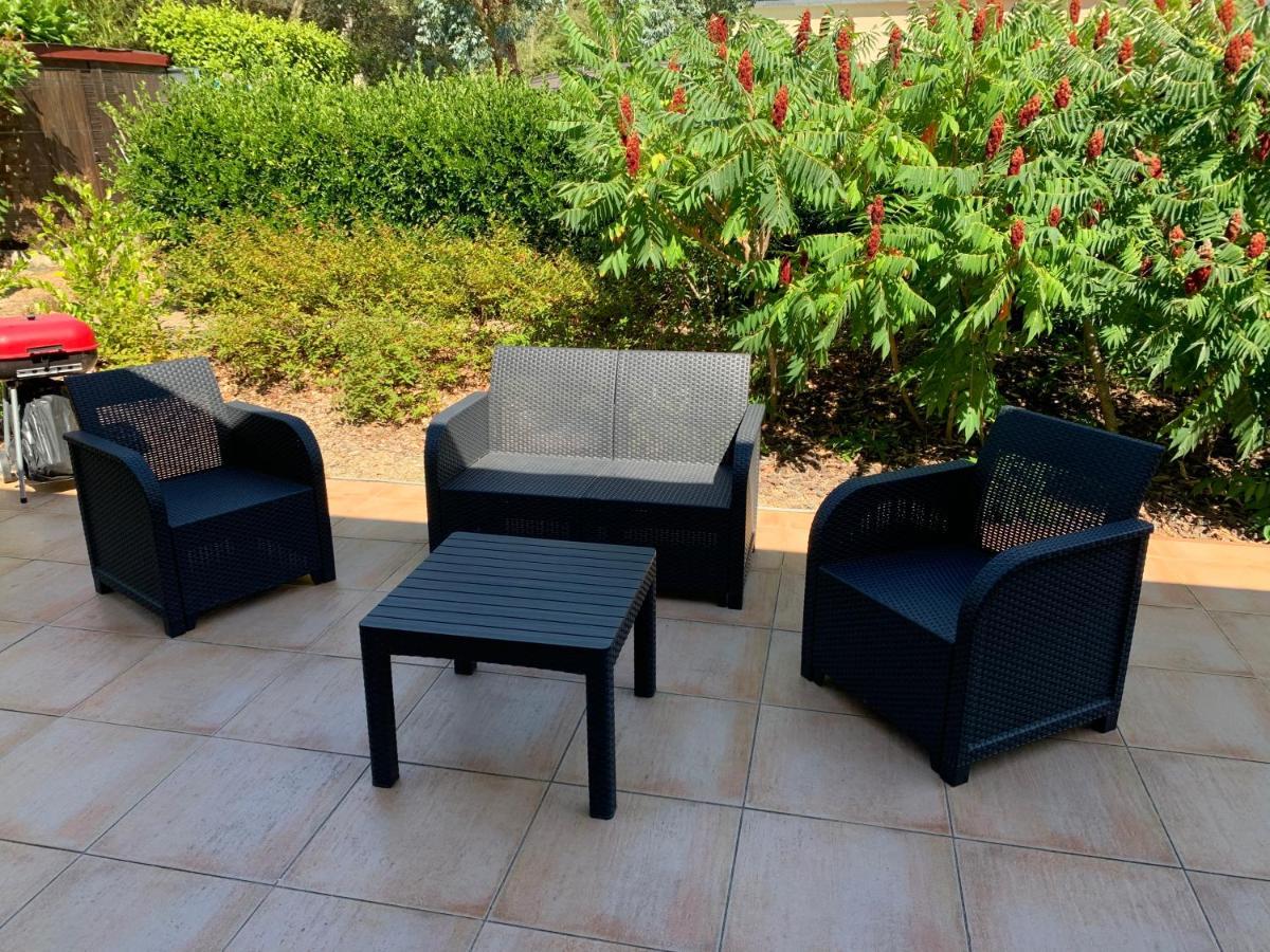 סן בריאק סור-מר Magnifique Bas De Villa Deux Chambres Situe Pres Des Plages Et Du Golf מראה חיצוני תמונה