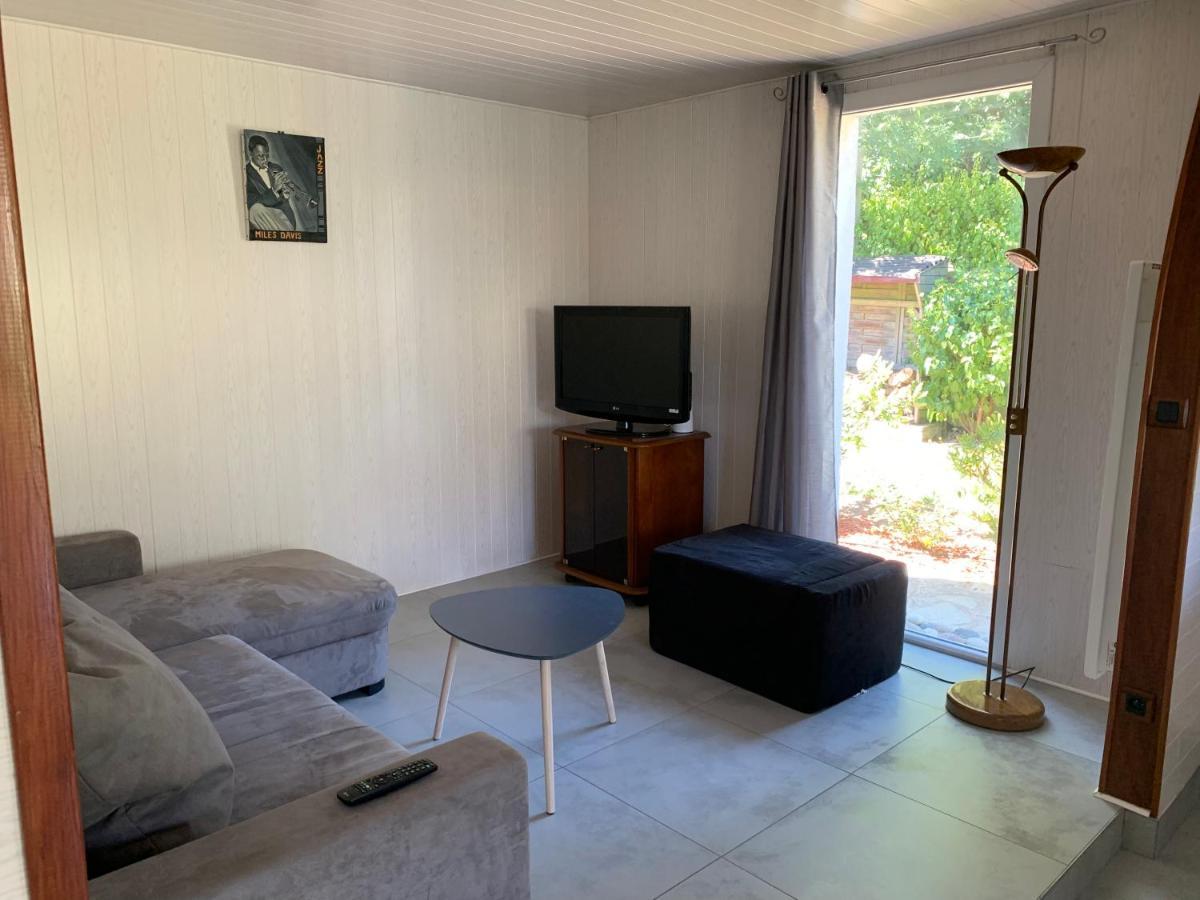 סן בריאק סור-מר Magnifique Bas De Villa Deux Chambres Situe Pres Des Plages Et Du Golf מראה חיצוני תמונה