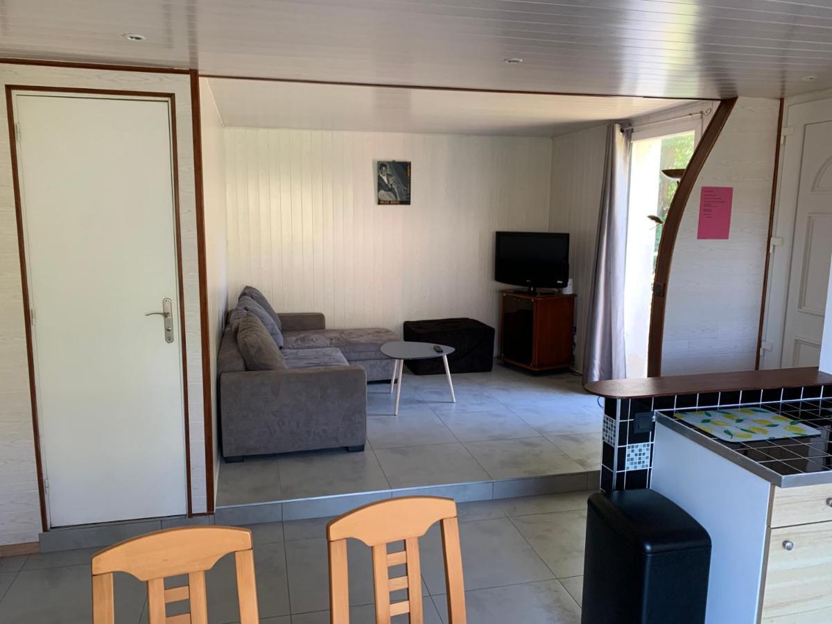 סן בריאק סור-מר Magnifique Bas De Villa Deux Chambres Situe Pres Des Plages Et Du Golf מראה חיצוני תמונה