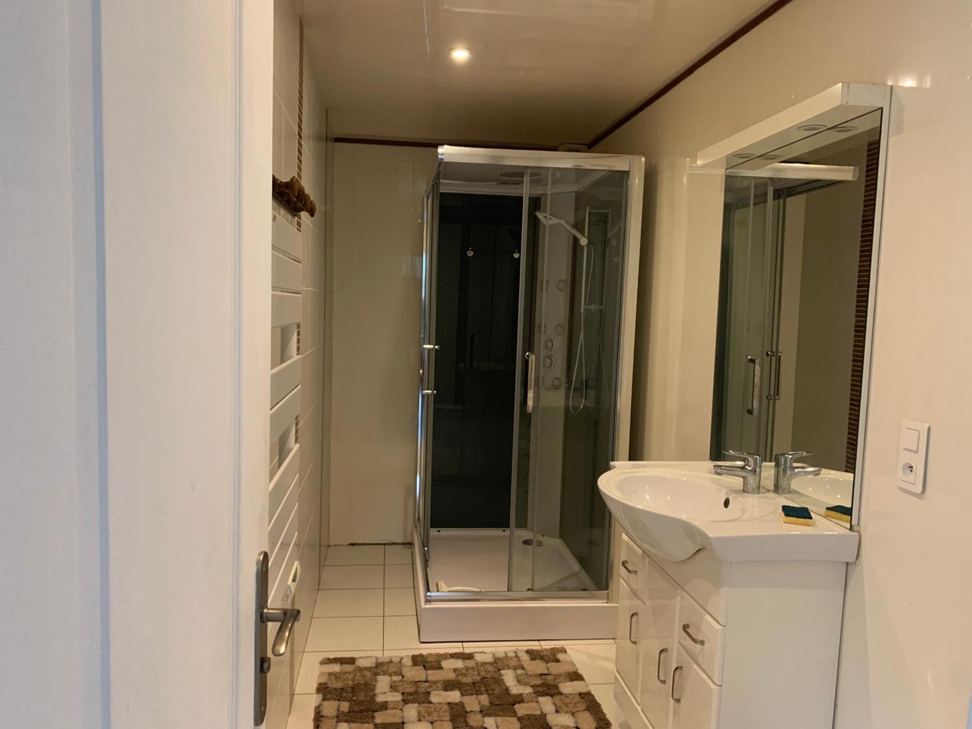 סן בריאק סור-מר Magnifique Bas De Villa Deux Chambres Situe Pres Des Plages Et Du Golf מראה חיצוני תמונה